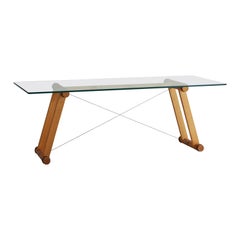 Table 'Teso' par Superstudio pour Giovannetti, Italie, 1970