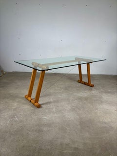 Teso Table – Italian Radical Design, 1970s