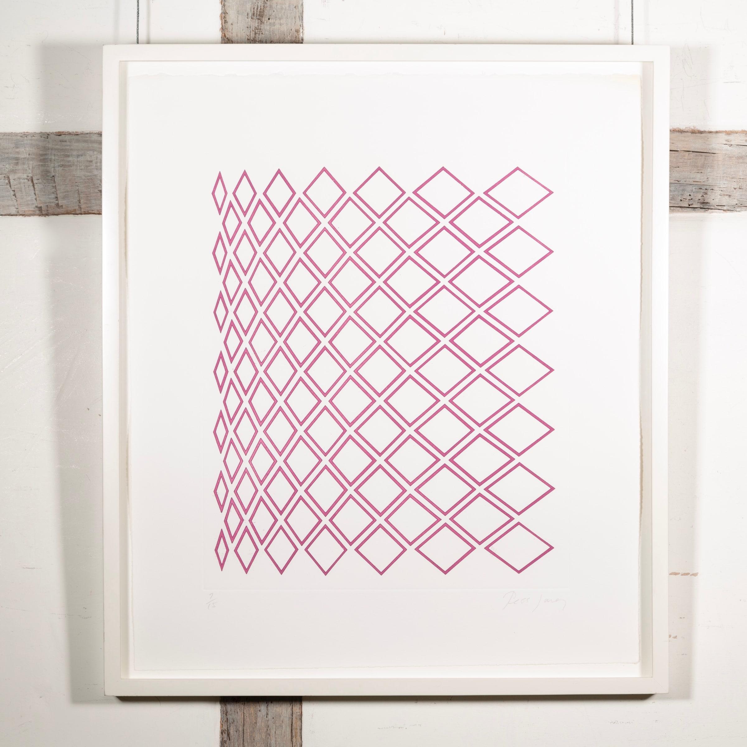 Minarete IV de Tess Jaray, 1984 en venta 1