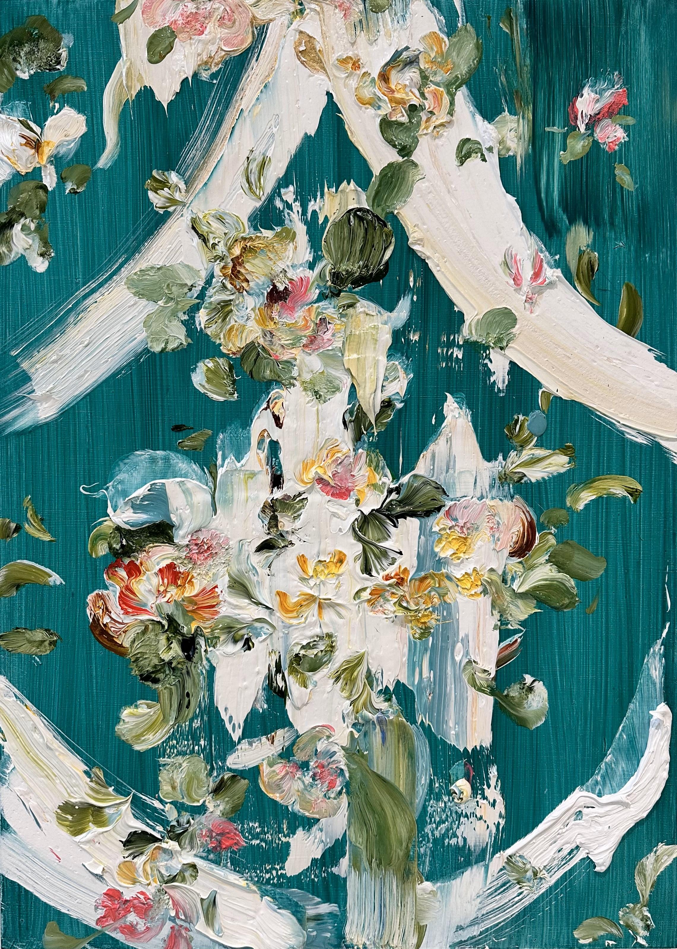 Flor Pinturas de naturaleza muerta