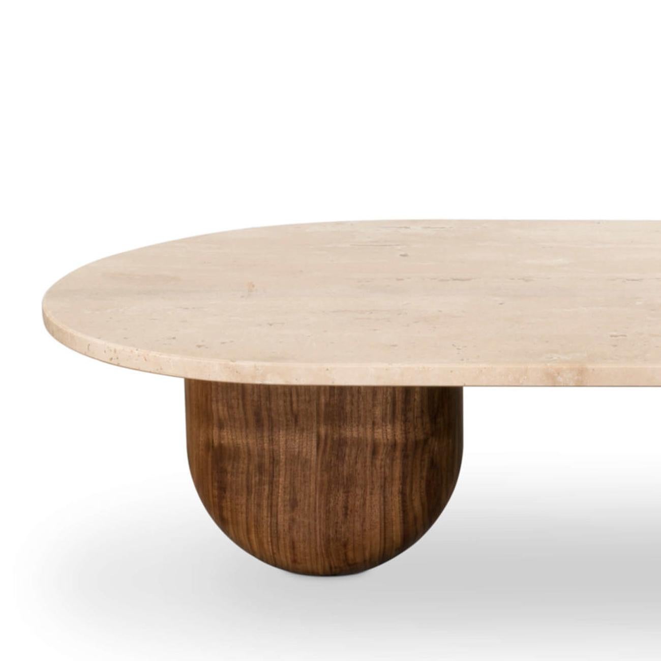 Portugais Tessa Large Coffee Table en vente