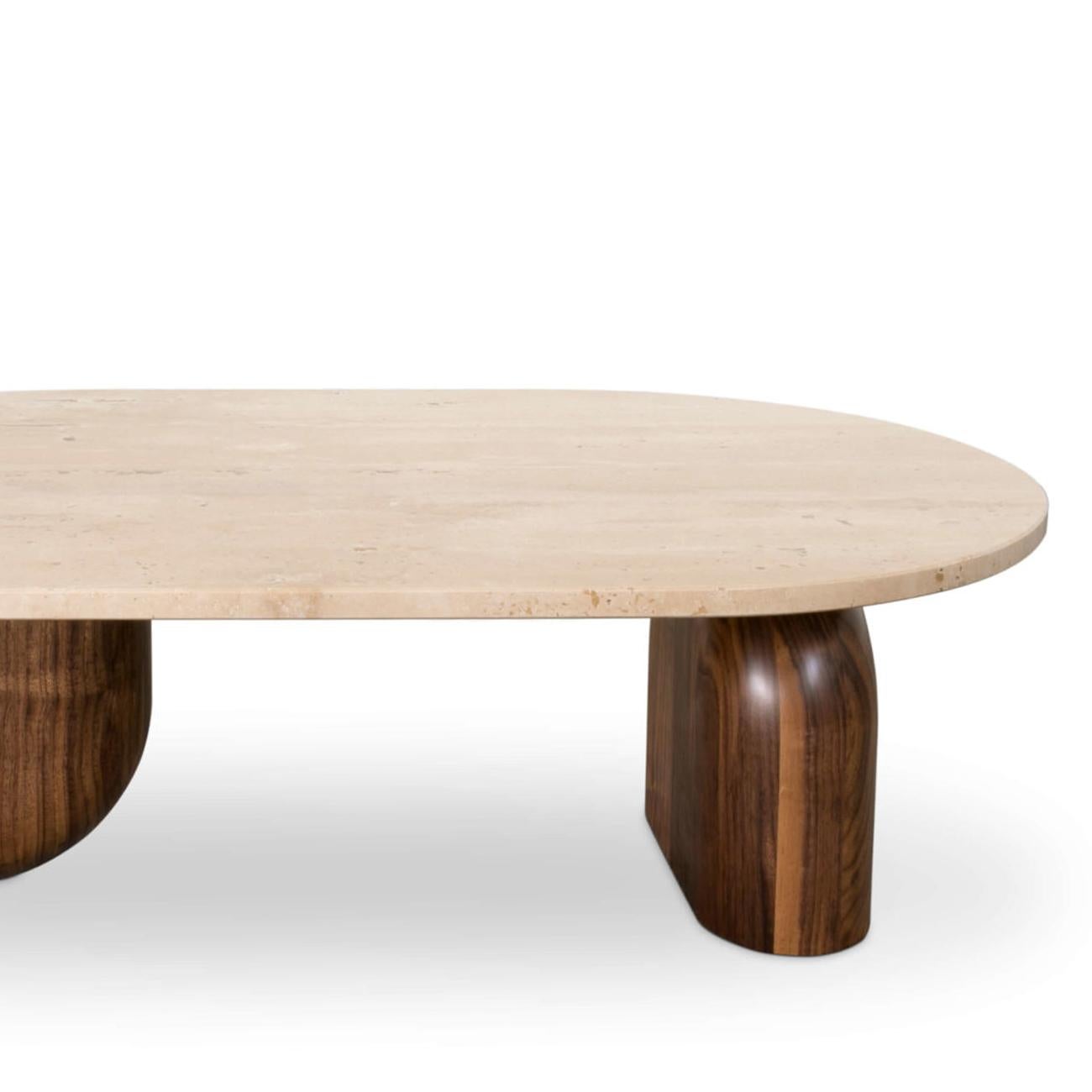 Fait main Tessa Large Coffee Table en vente