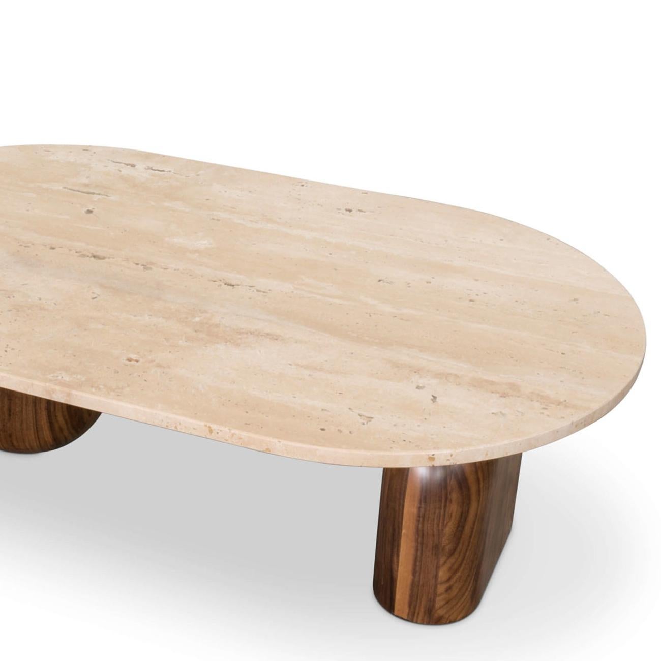 XXIe siècle et contemporain Tessa Large Coffee Table en vente