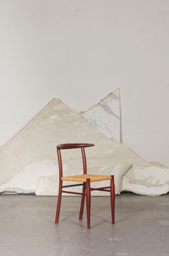 Tessa Nature chair by Philippe Starck