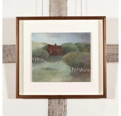 Vivir cerca de la naturaleza Pintura de Tessa Newcomb, 2014