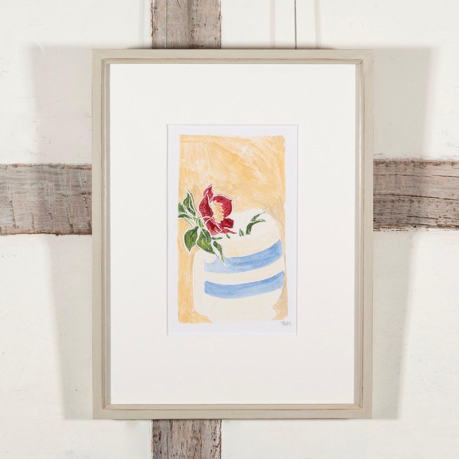 Sin título (Jarra de Cornualles) de Tessa Newcomb, 1989 en venta 1