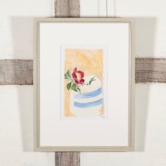 Sin título (Jarra de Cornualles) de Tessa Newcomb, 1989