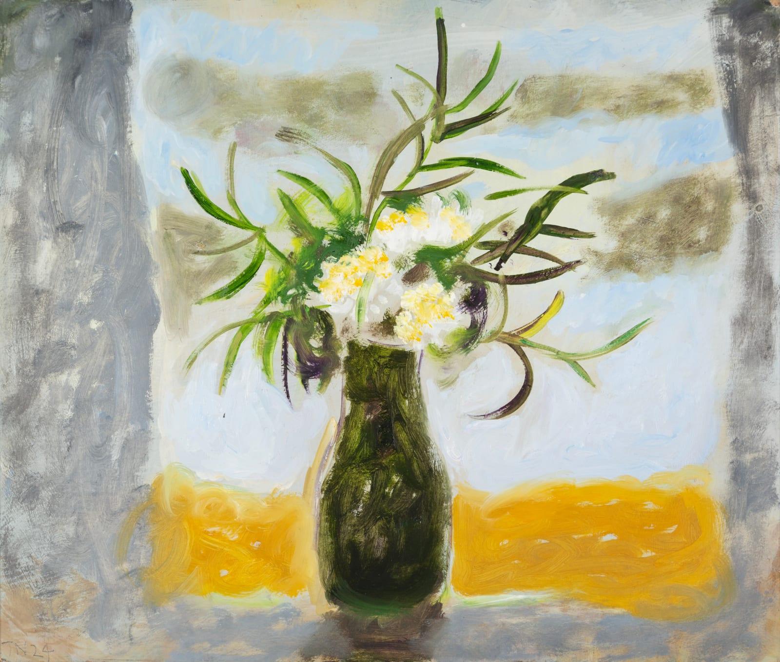 Waving di Tessa Newcomb, 2024