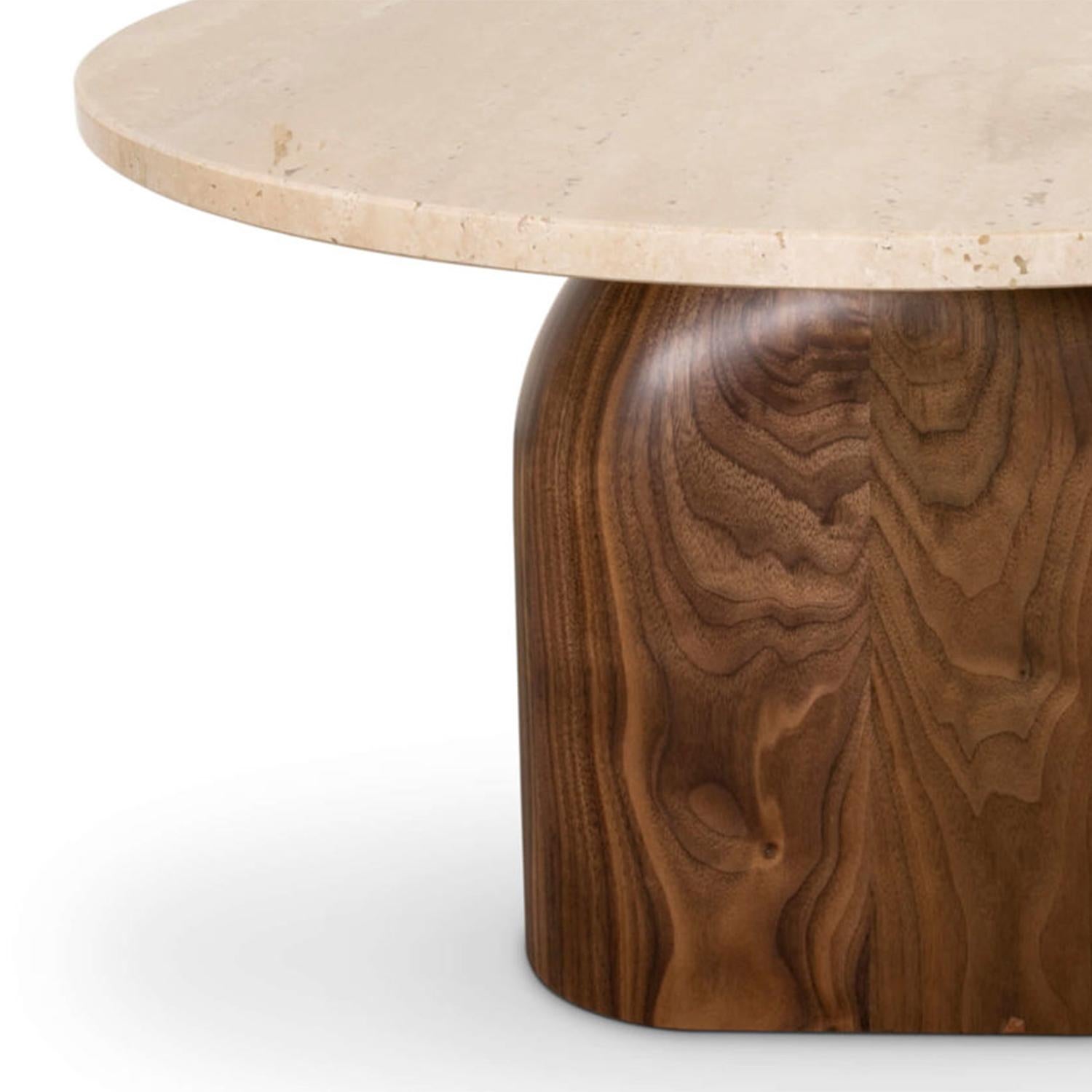 Portuguese Tessa Side Table