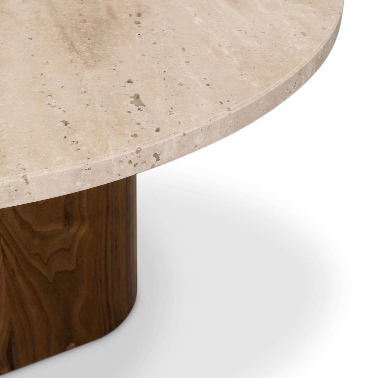 Contemporary Tessa Side Table