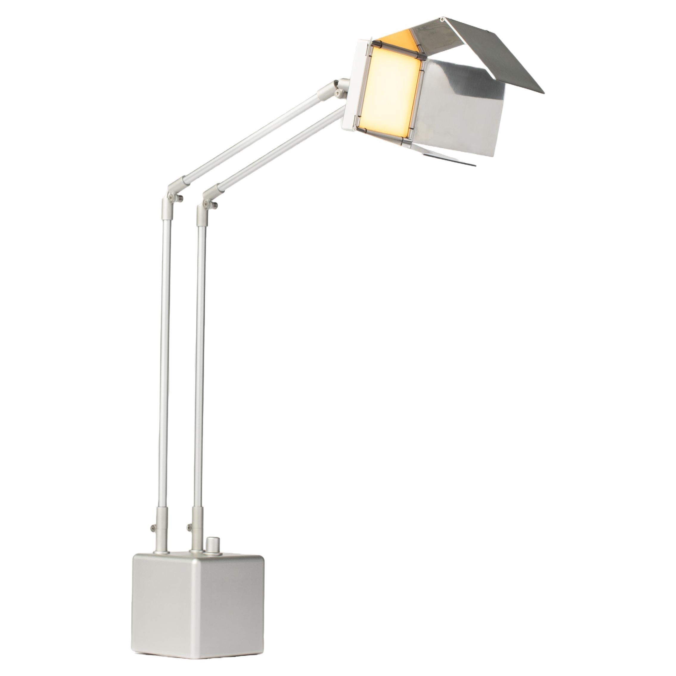 Téssara Aktís Desk Lamp For Sale