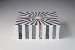 Tessellated Bone Box