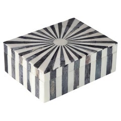 Tessellated Bone Box
