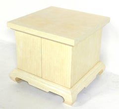 Tessellated Bone Chest