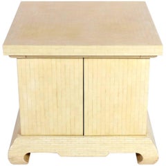 Tessellated Bone Chest