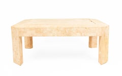 Tessellated Coffee and Game Table