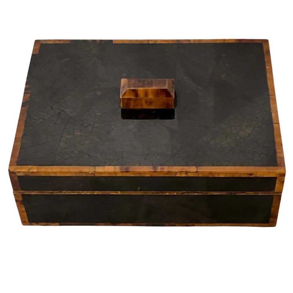 Peruvian Nazca Textile Exotic Wood Box For Sale at 1stDibs | exotic ...