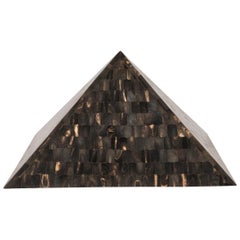 Tessellated Horn Pyramid