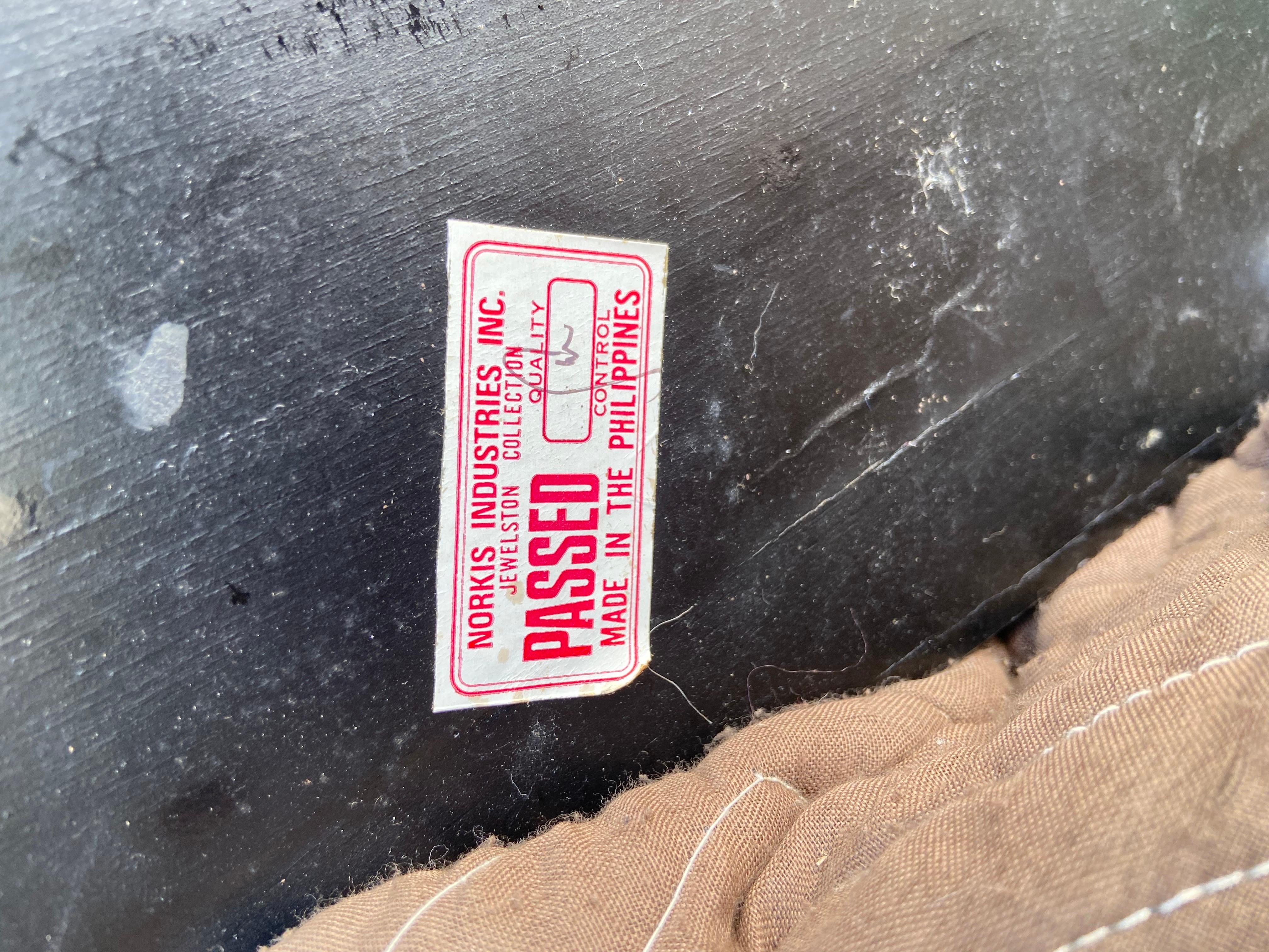 Tessellated Marble Console or Entry Table Norkis Furniture Philipphines For Sale 2