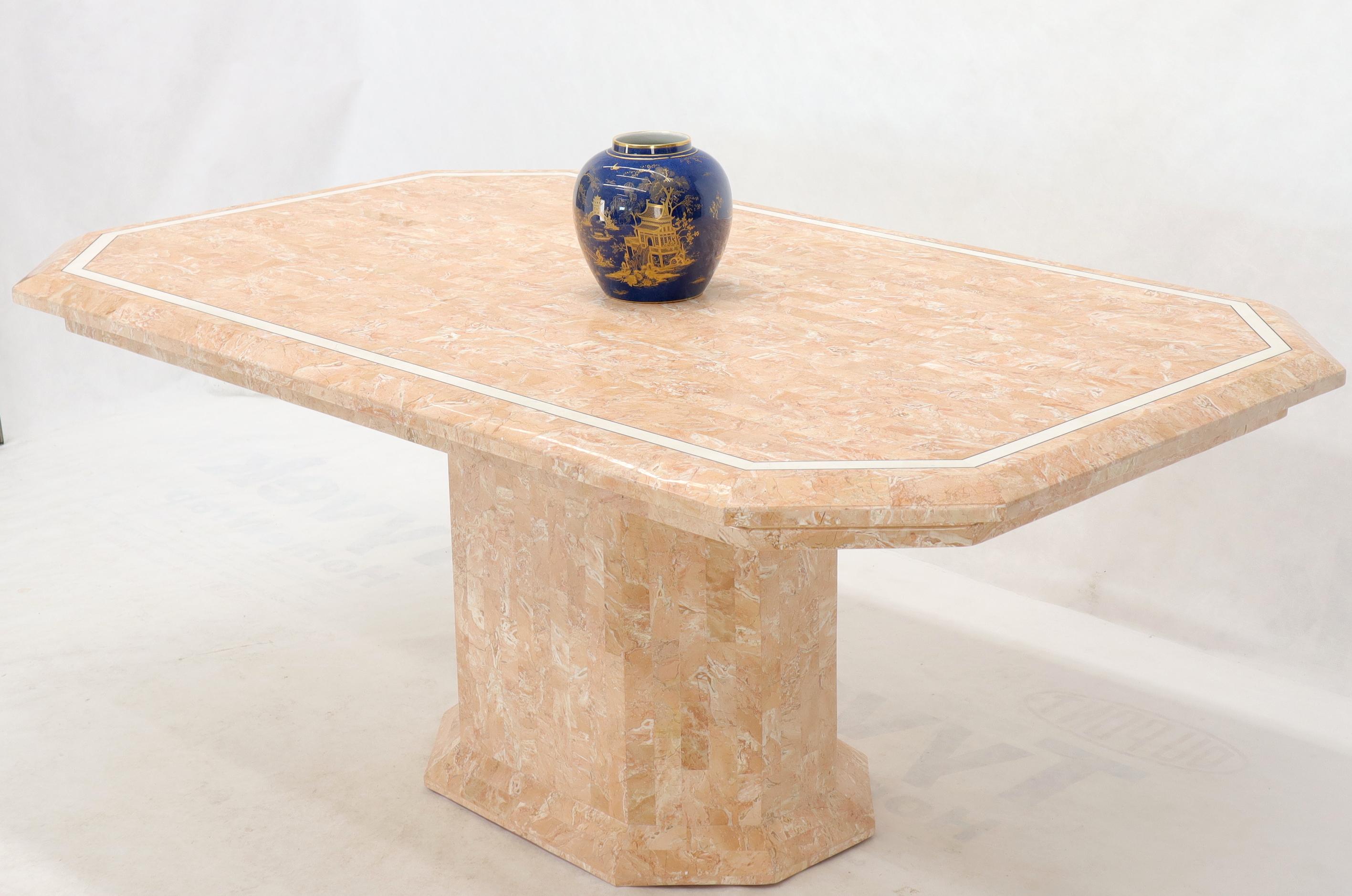 marble tile dining table