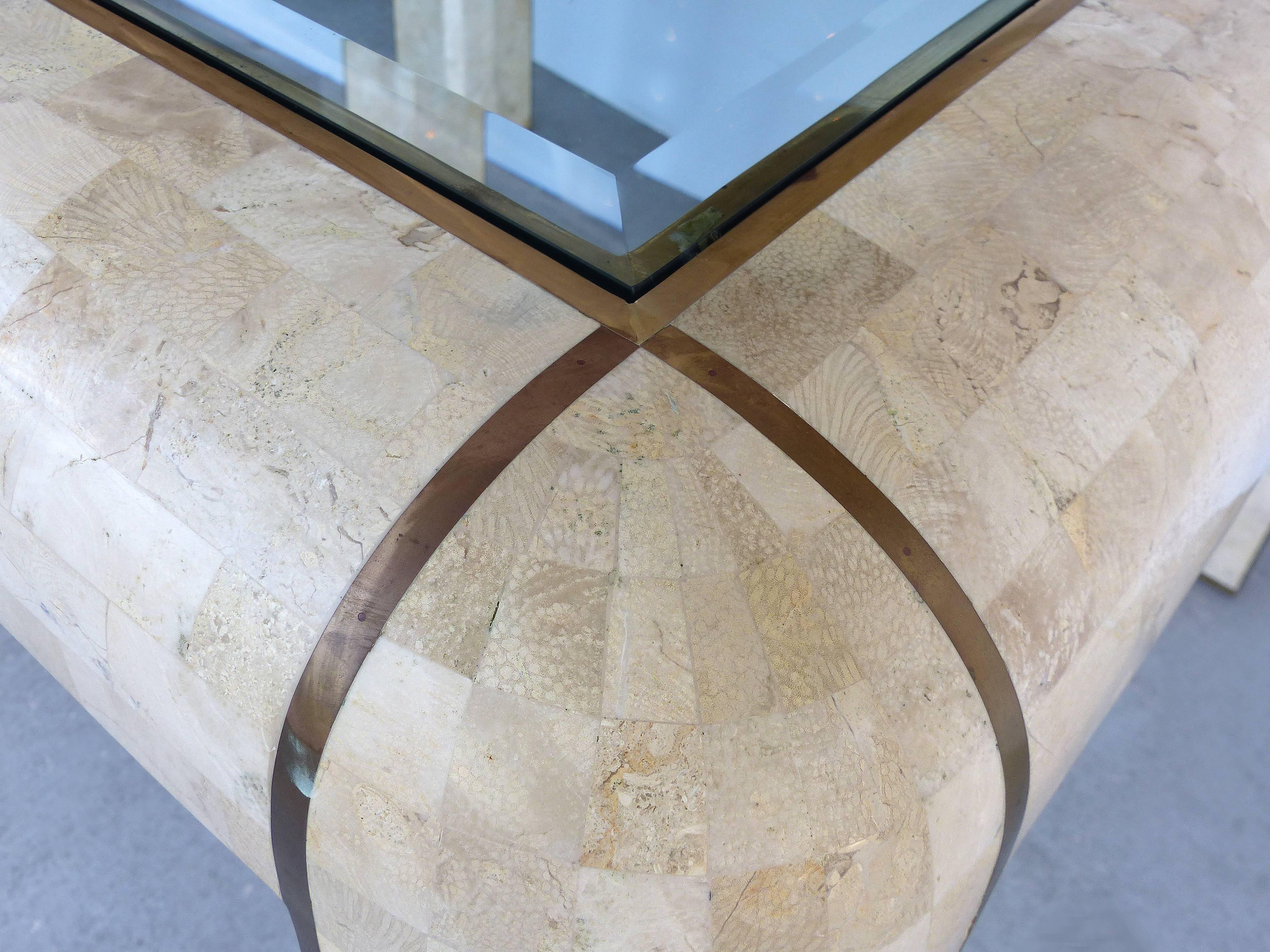 what is tessellated stone