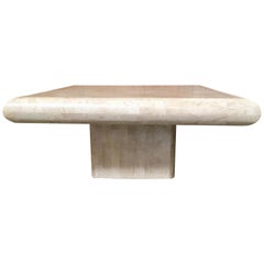 Tessellated Stone Coffee Table