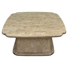 Tessellated Stone Coffee Table