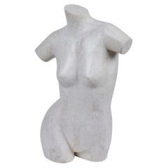 Weiblicher Torso aus Mosaikstein in der Art von Mainland Smith, 1980er Jahre