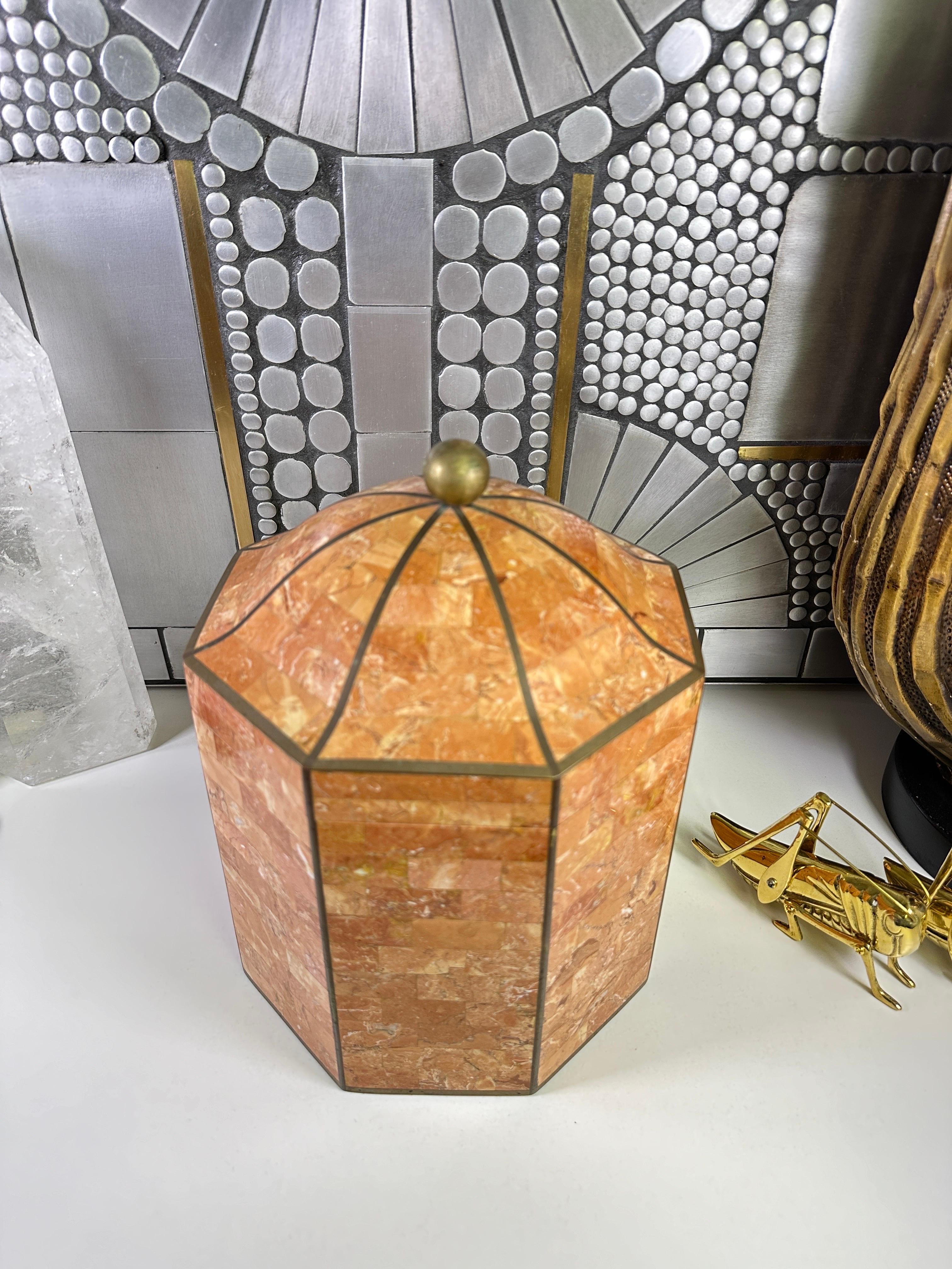 Schmuckkästchen mit Mosaiksteinen im Angebot 8