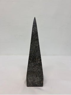 Tessellated Stone Obelisk