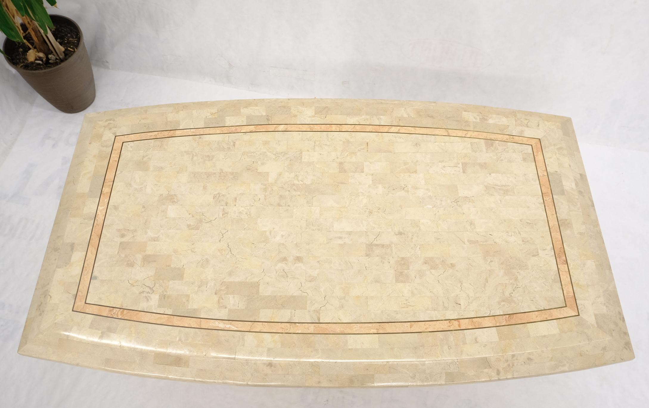 tessellated stone dining table