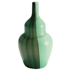 Tessuto Vase by Carlo Scarpa for Venini Murano