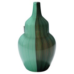 Vaso Tessuto di Carlo Scarpa per Venini Murano