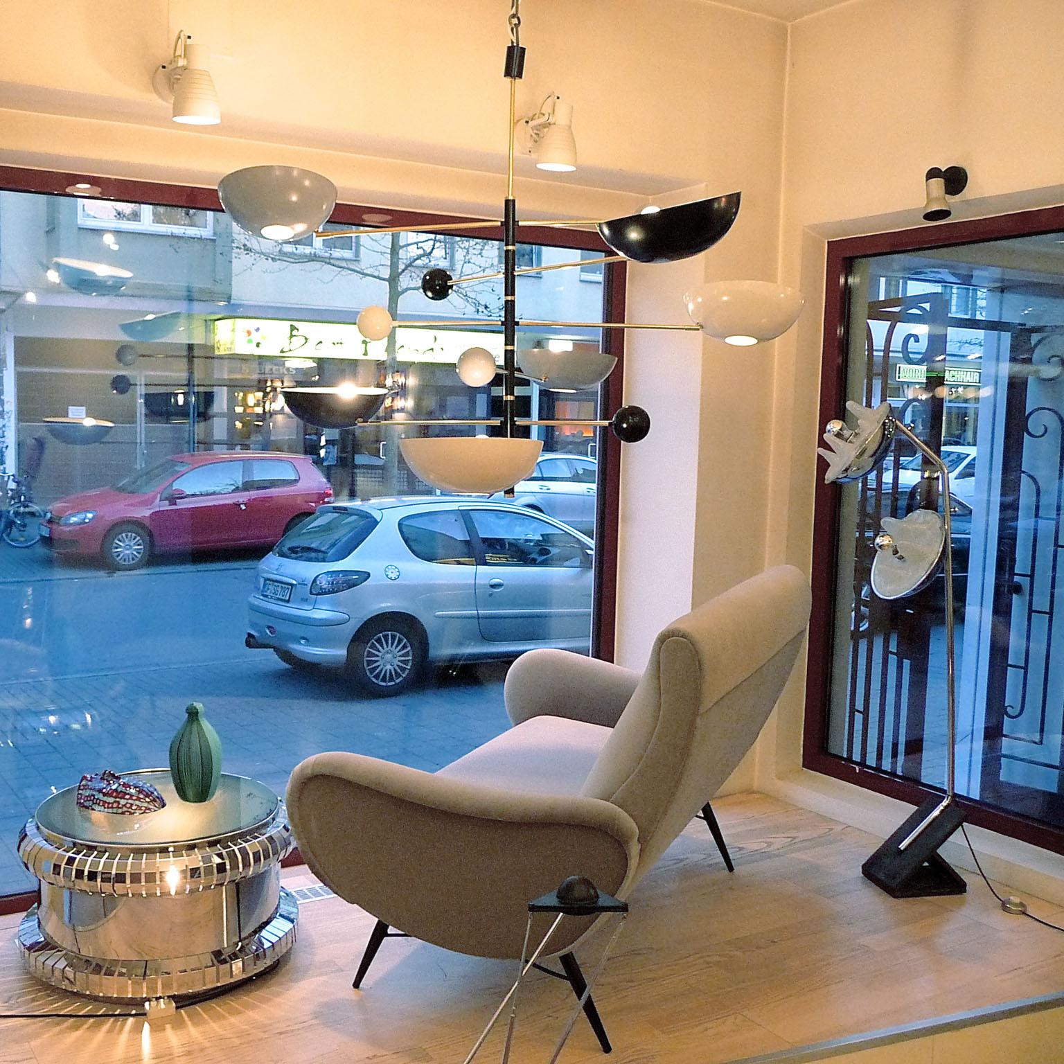 Mid-Century moderno 