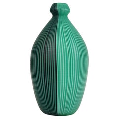 "Tessuto Velato", Iconic  Vase by Carlo Scarpa for Venini