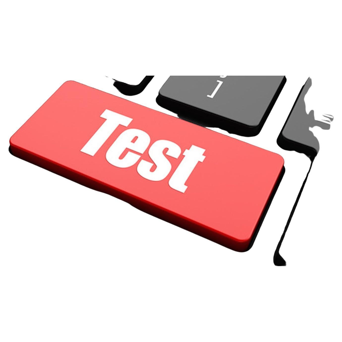 Test Item - ECOM1840 - PROD For Sale