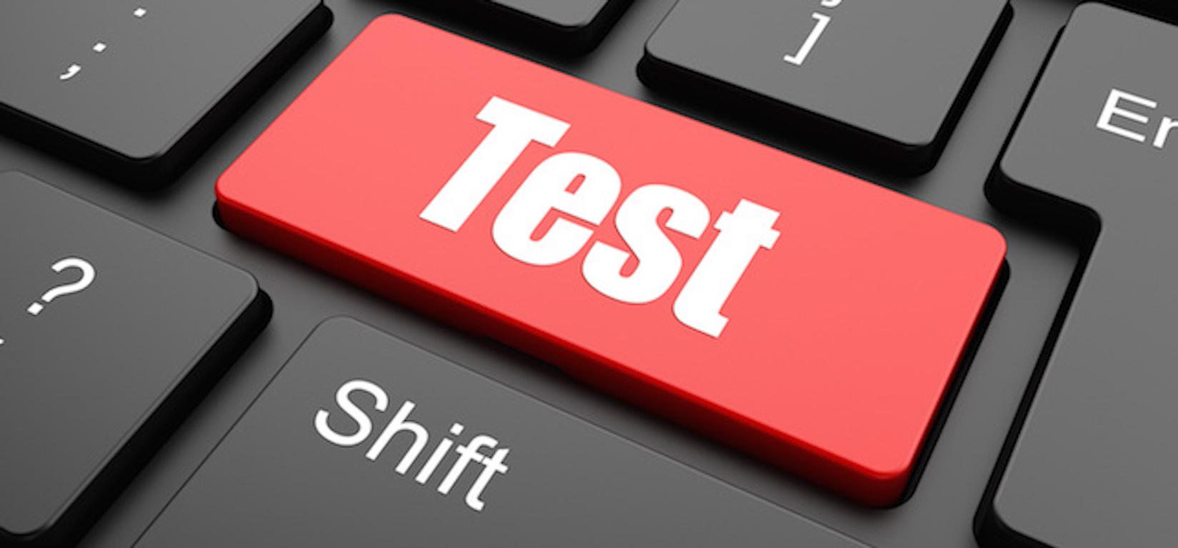 Test Item For Sale