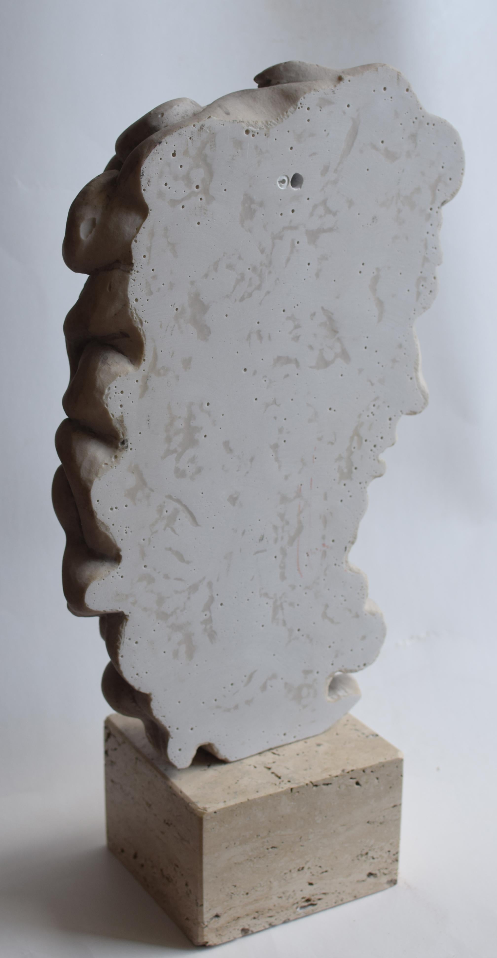 Italian Testa di Medusa - gorgone mitologia greca - made in Italy For Sale