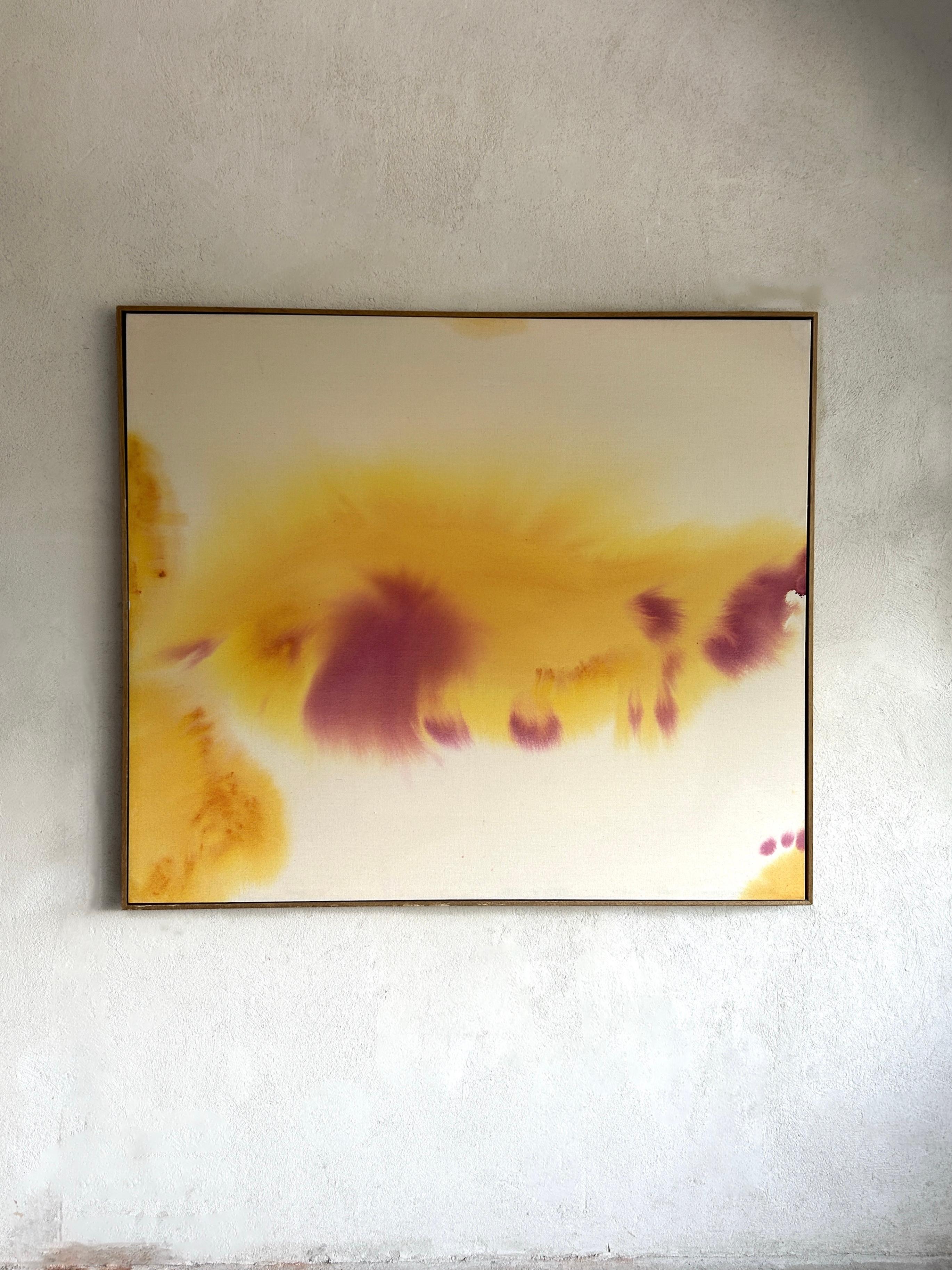 At Escat Gallery we are committed to maintaining the highest standards of trust and professionalism for our collectors. Every artwork in our collection comes with a Certificate of Authenticity, guaranteeing its originality and provenance. We offer