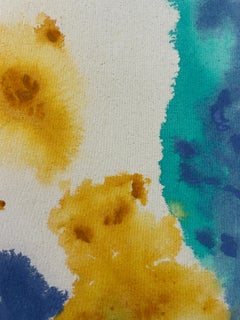 ABSTRACT Colours Opera d'arte dell'artista contemporaneo Tete Alurralde 2024