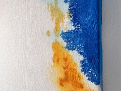 ABSTRACT Colours Kunstwerk des zeitgenössischen Künstlers Tete Alurralde 2024