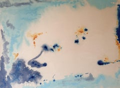 ABSTRACT Colores Obra de arte del artista contemporáneo Tete Alurralde 2024