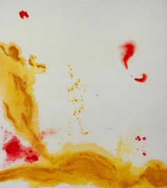 ABSTRACT Colori Opere d'arte Acqua Artista contemporaneo Tete Alurralde Argentina