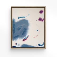 ABSTRACT Colours Artwork by Contemporary Artist Tete Alurralde 2024 NEW