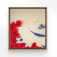 ABSTRACTO NUEVOS COLORES Obra de arte del artista contemporáneo Tete Alurralde 2024