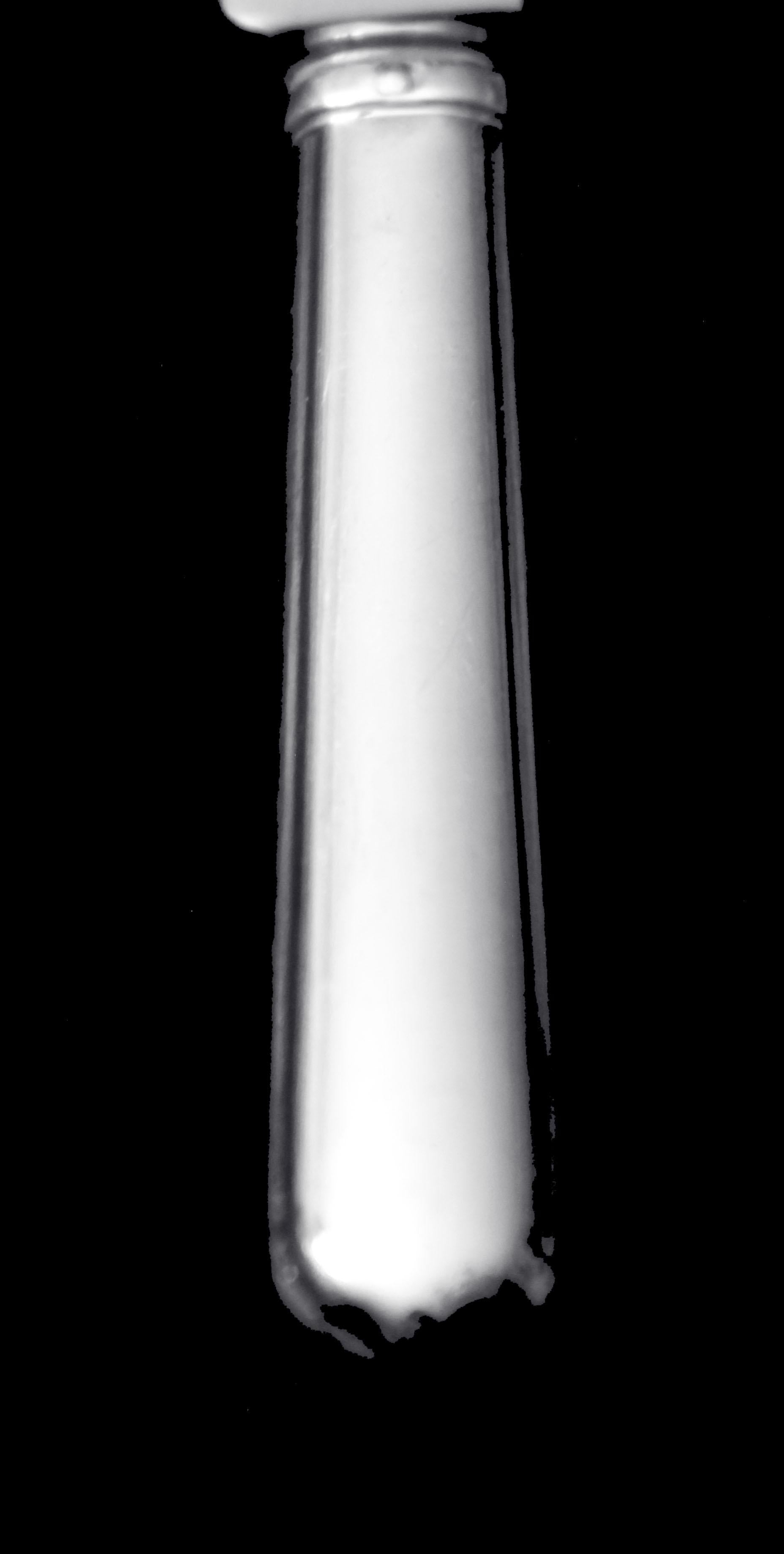 Tetard Freres - 112pc. Ensemble de couverts français anciens en argent sterling, Uniplat ! en vente 7