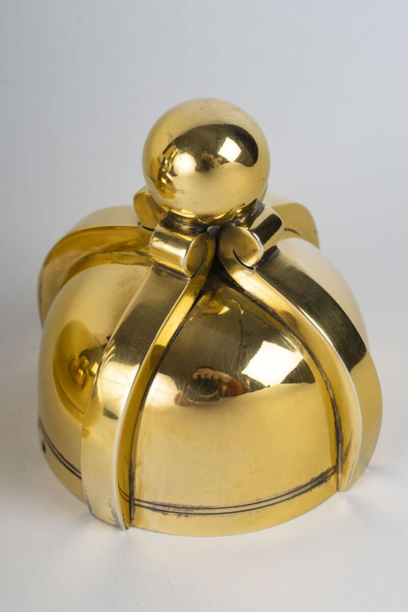 TETARD Frères - Shakers in vermeil 20° secolo ART DECO in vendita 2