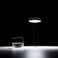 TeTaTeT Flûte table lamp in Matt White by Davide Groppi