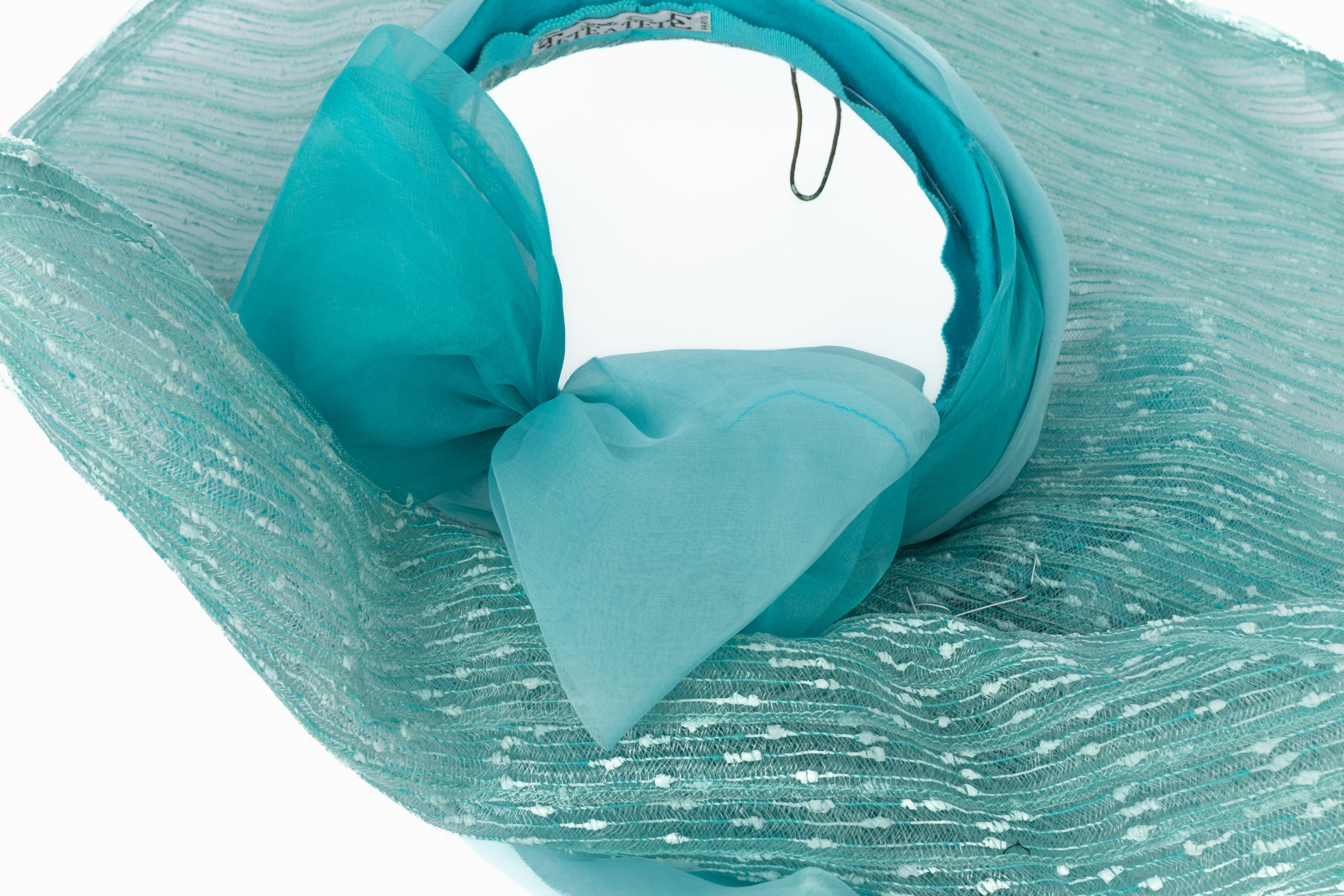 Donna Cappello blu Tête à Tête in vendita