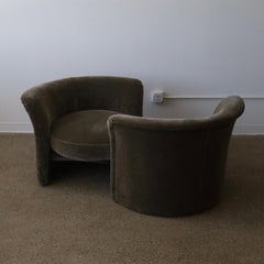 Tête-à-tête par Ransom Culler pour Thayer Coggin